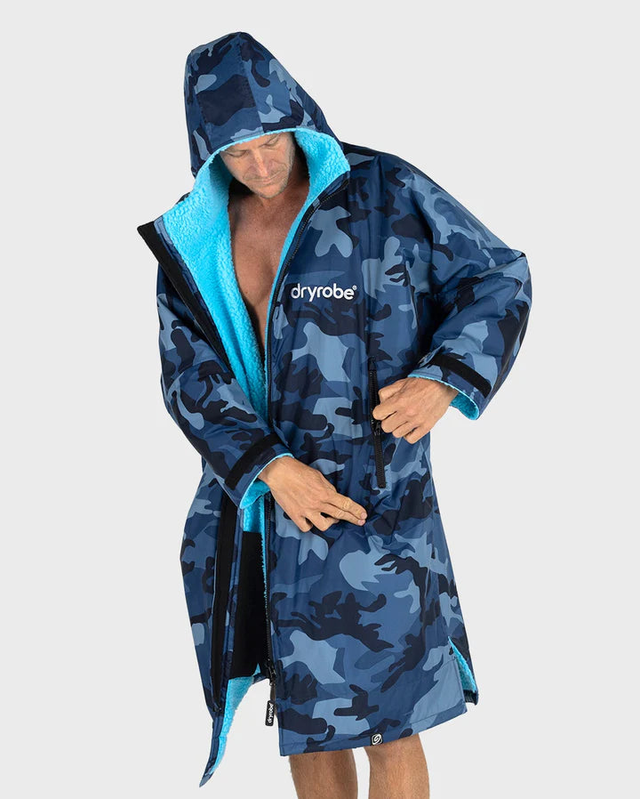 Dryrobe® Advance Changing Robe | Dryrobe | Portwest - The Outdoor Shop