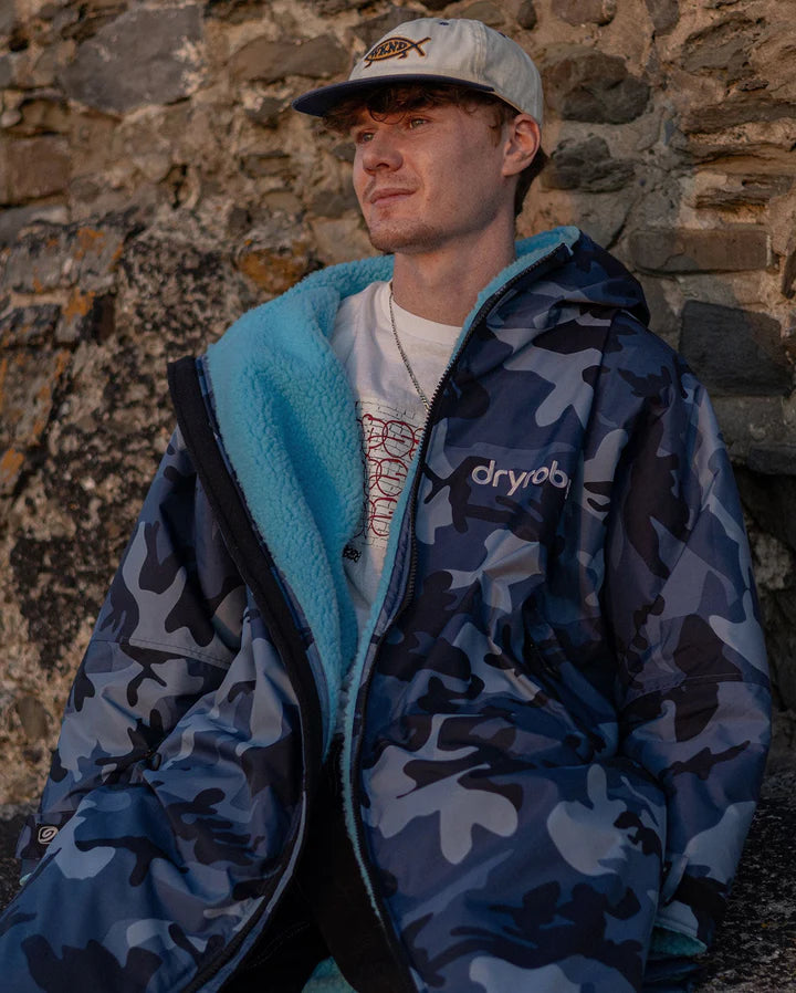 Dryrobe® Advance Changing Robe | Dryrobe | Portwest - The Outdoor Shop