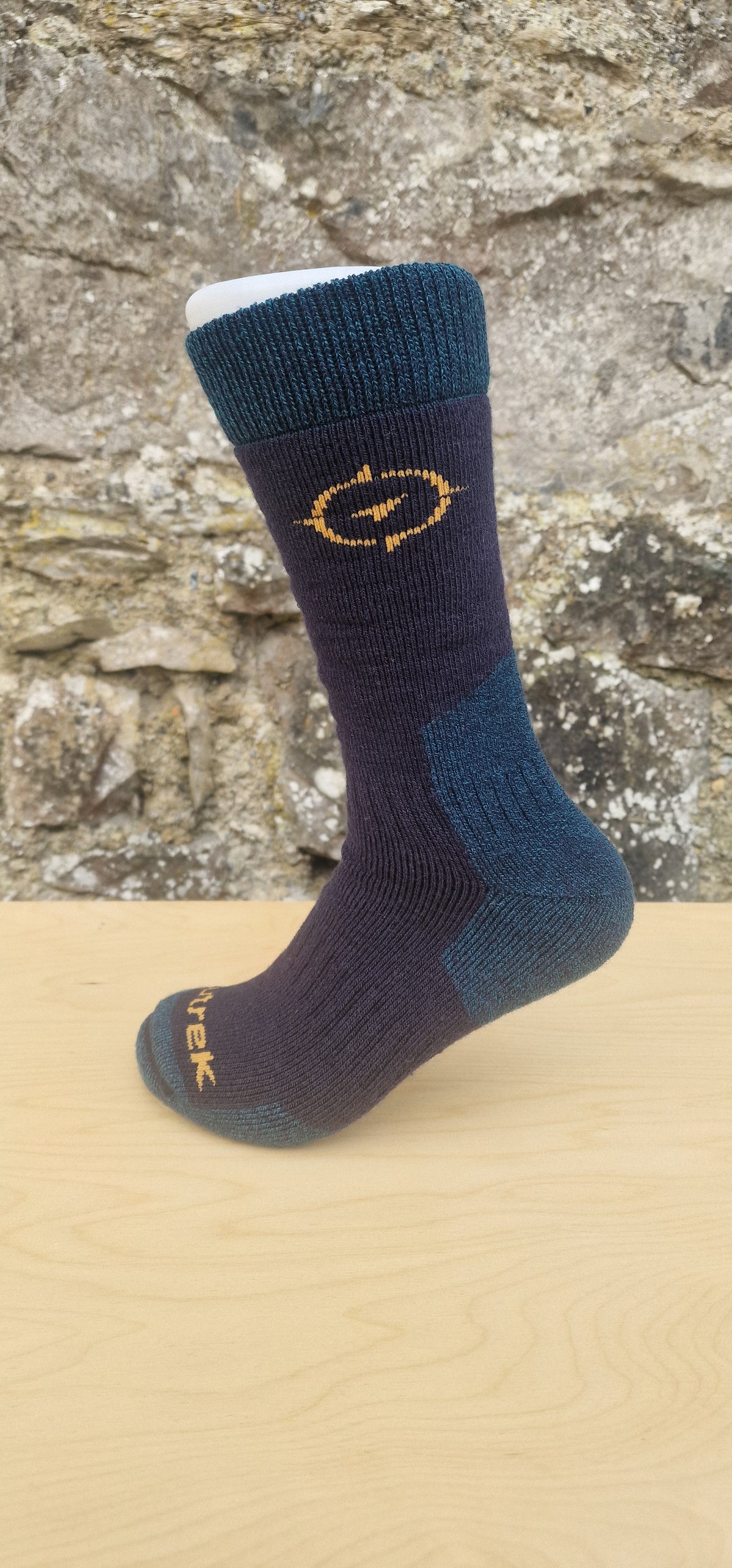Trutrek Merino Walker Crew Sock
