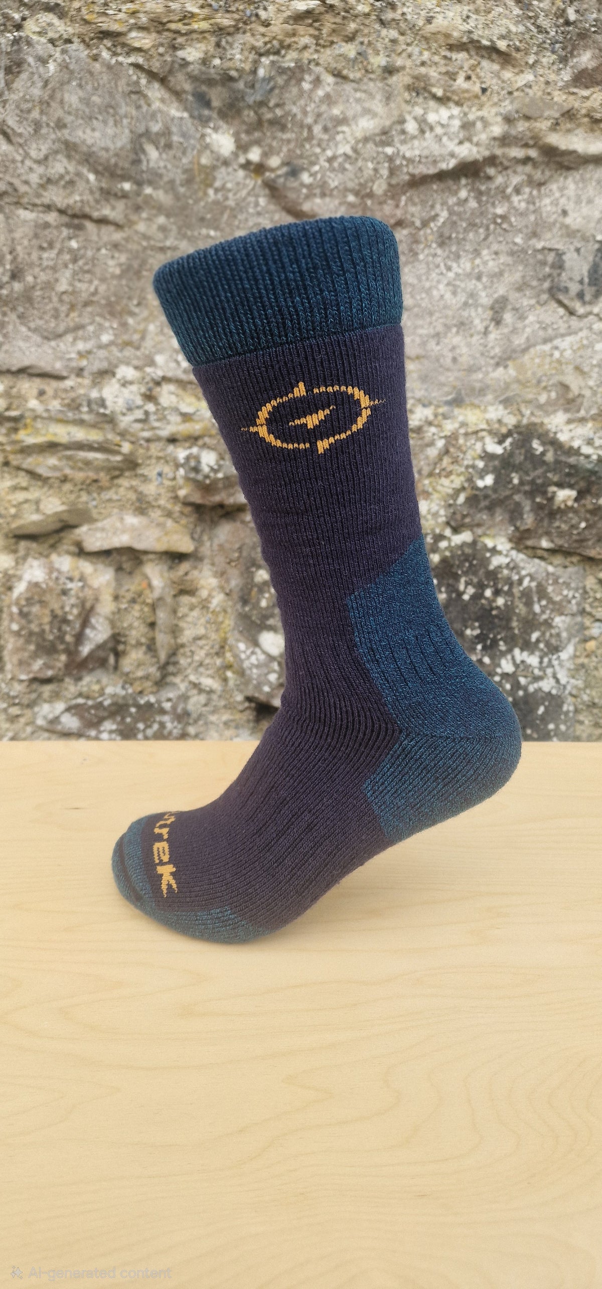 Trutrek Merino Walker Crew Sock