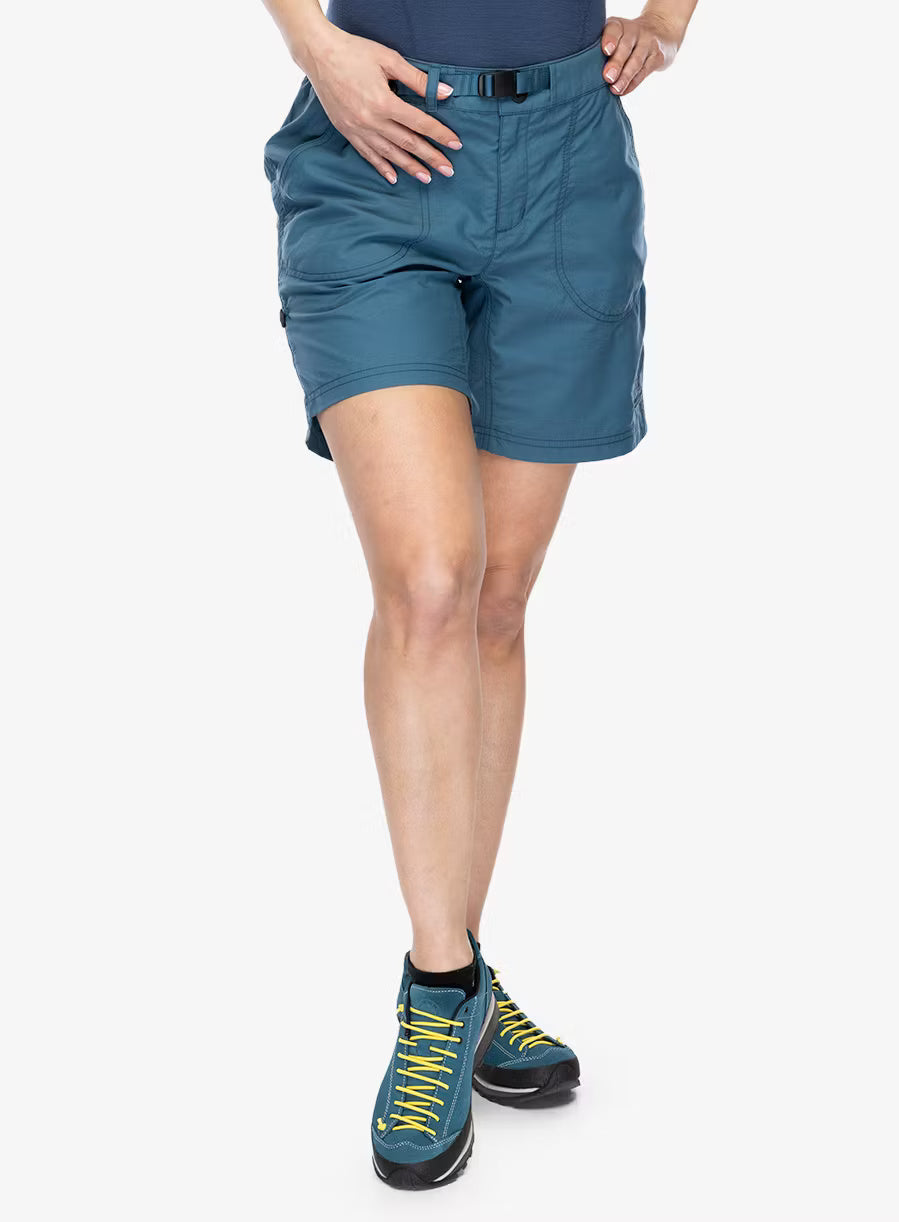 Mountain Equipment Women's Approach Short | Mountain Equipment | Portwest - The Outdoor Shop
