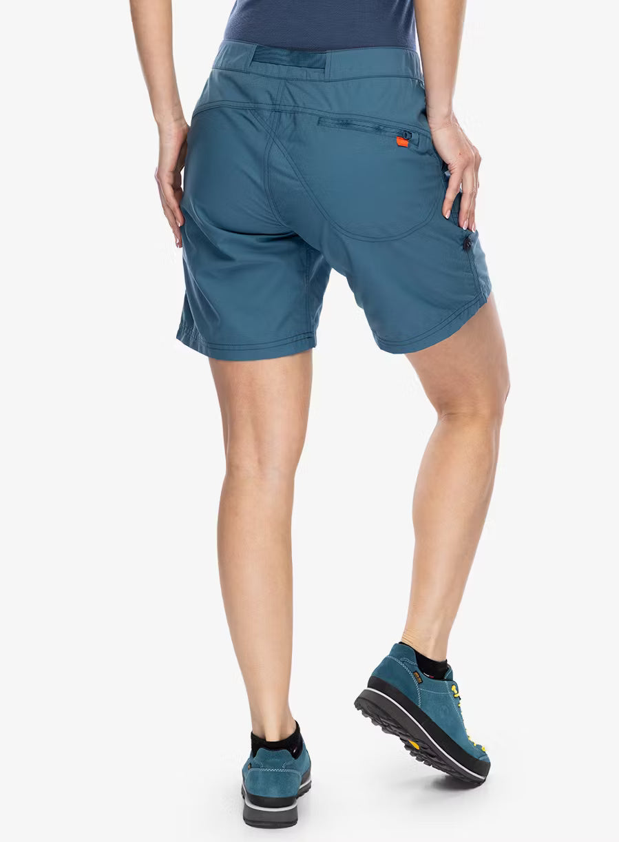 Mountain Equipment Women's Approach Short | Mountain Equipment | Portwest - The Outdoor Shop