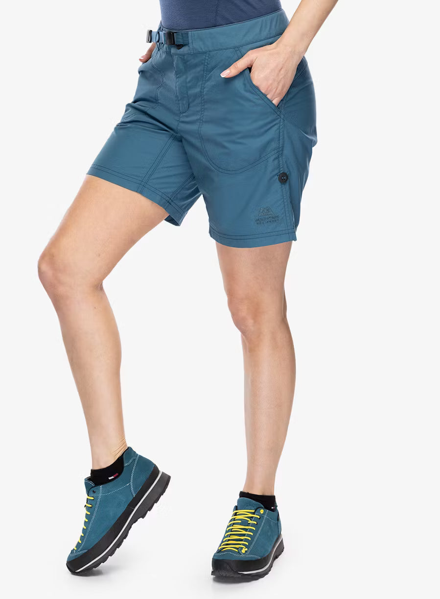 Mountain Equipment Women's Approach Short | Mountain Equipment | Portwest - The Outdoor Shop