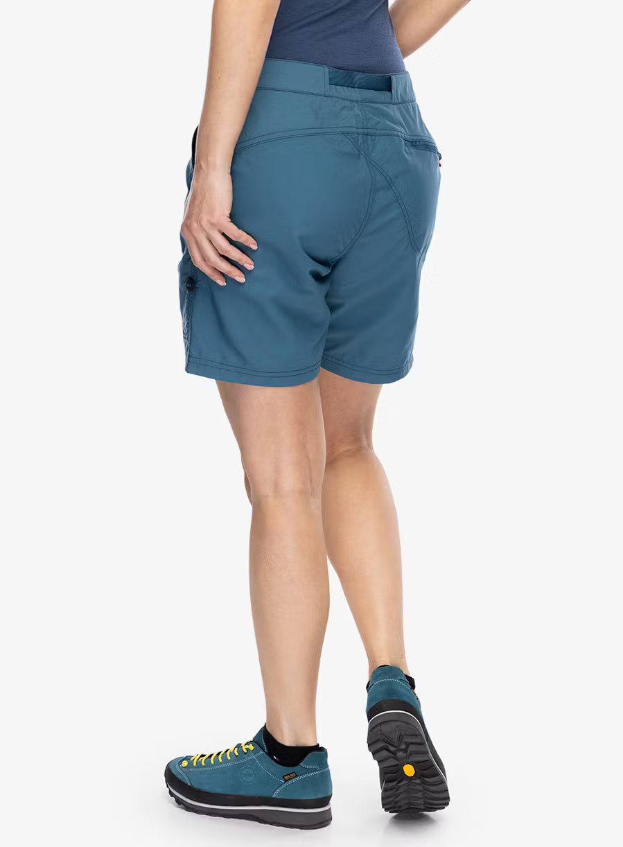 Mountain Equipment Women's Approach Short | Mountain Equipment | Portwest - The Outdoor Shop