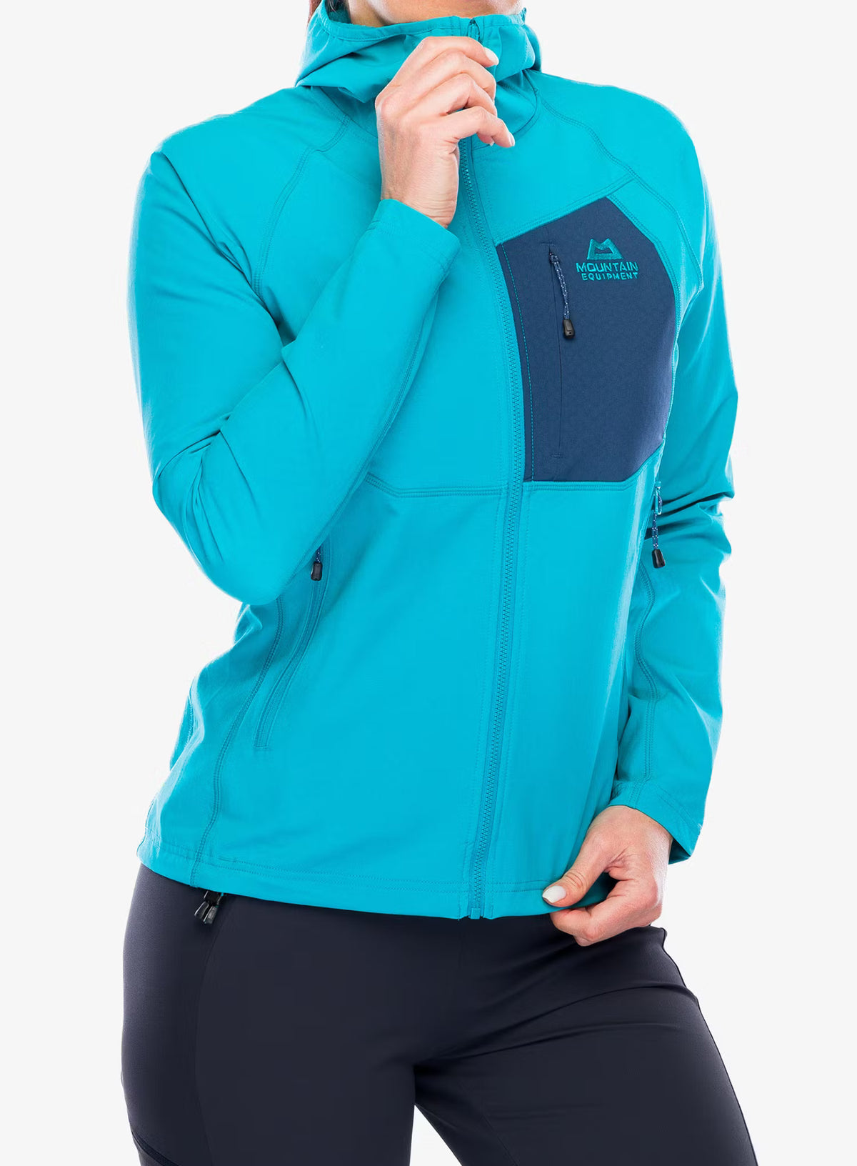 Mountain Equipment Women's Arrow Hooded Jacket | Mountain Equipment | Portwest - The Outdoor Shop