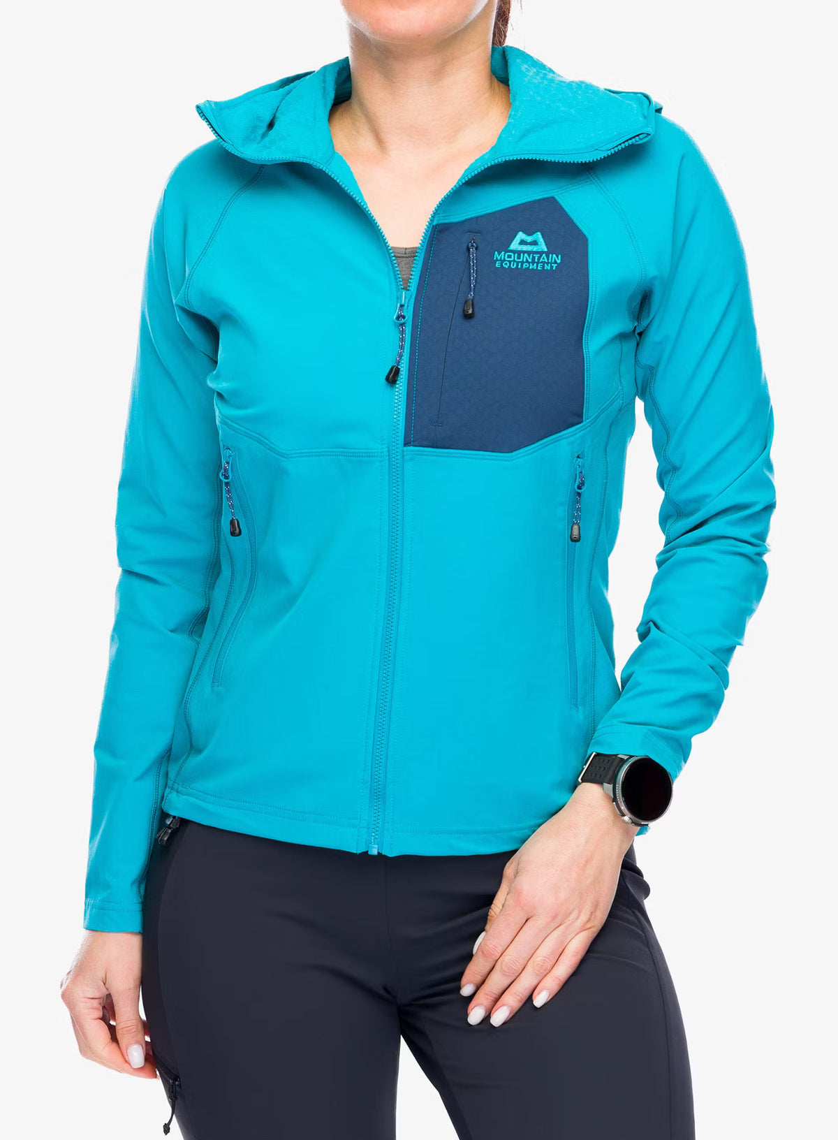 Mountain Equipment Women's Arrow Hooded Jacket | Mountain Equipment | Portwest - The Outdoor Shop