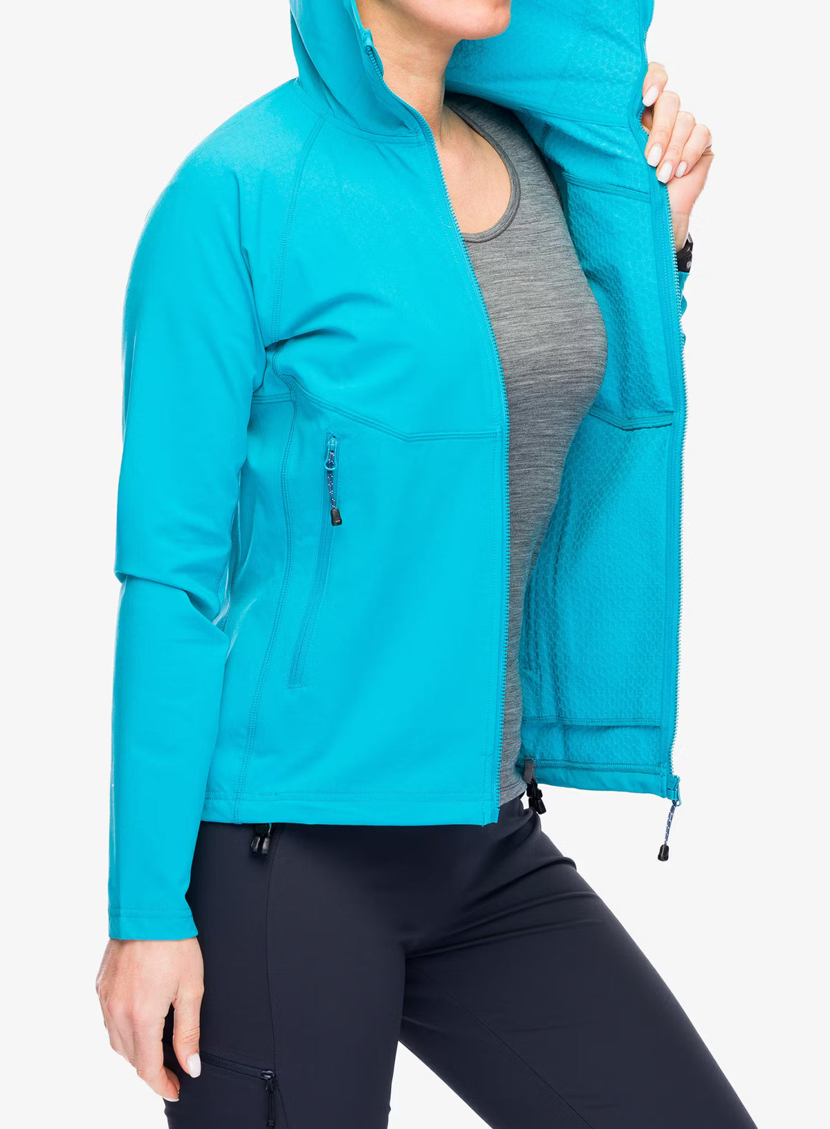 Mountain Equipment Women's Arrow Hooded Jacket | Mountain Equipment | Portwest - The Outdoor Shop