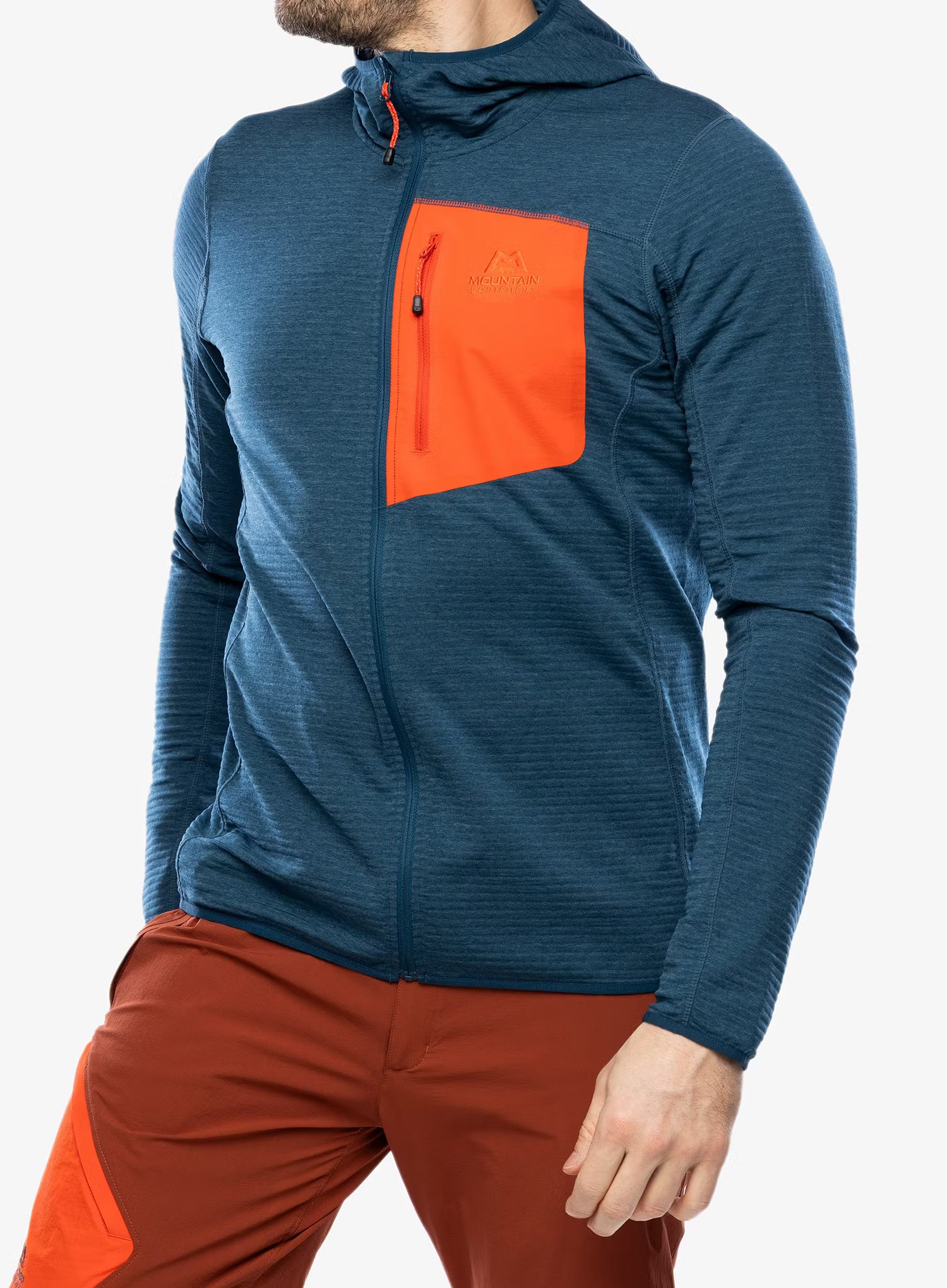Mountain Equipment Men's Lumiko Hooded Jacket | Mountain Equipment | Portwest - The Outdoor Shop