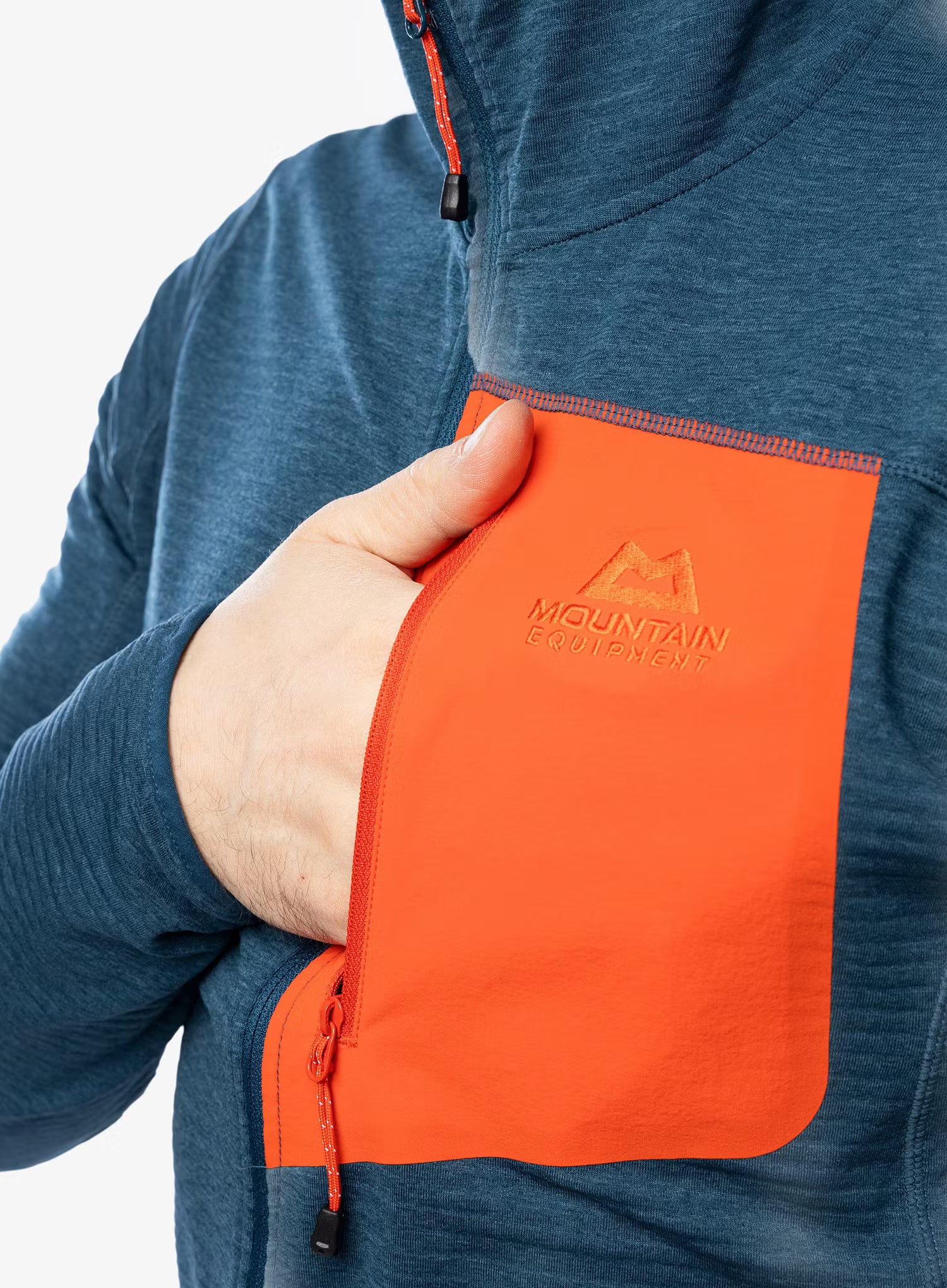 Mountain Equipment Men's Lumiko Hooded Jacket | Mountain Equipment | Portwest - The Outdoor Shop
