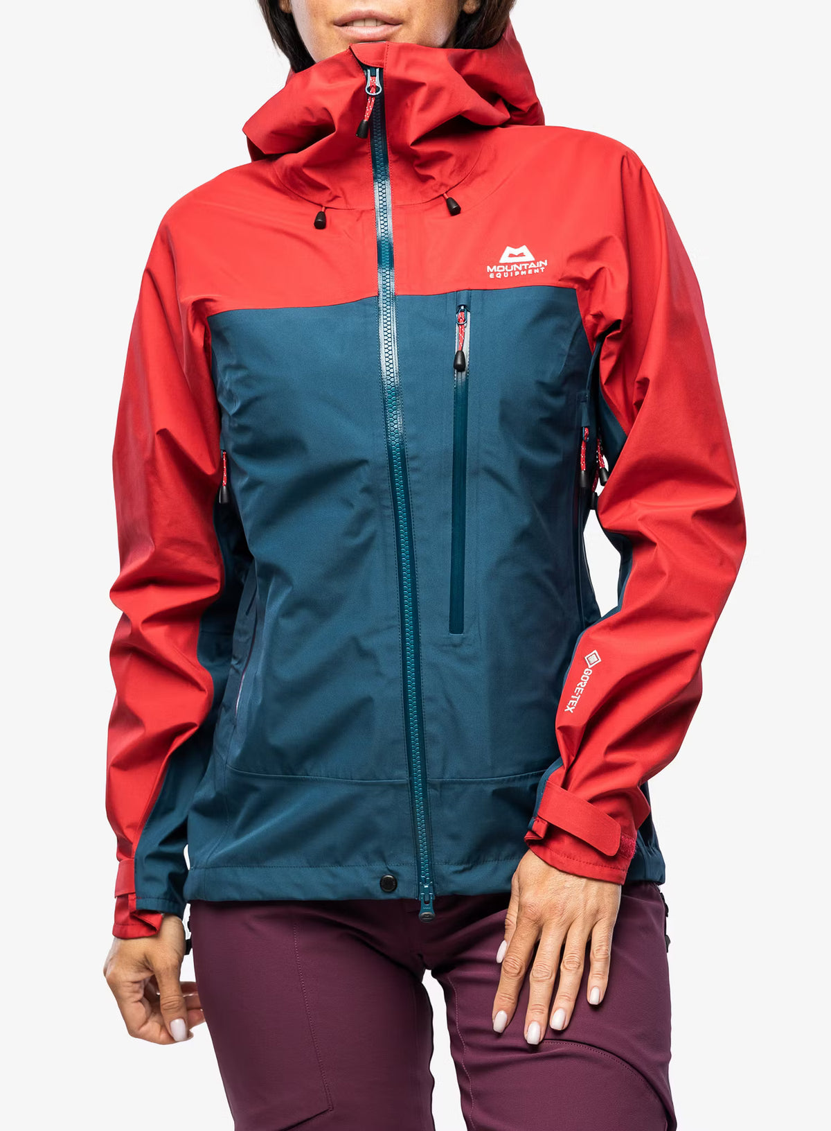 Mountain Equipment Women's Makalu Gore-Tex Jacket | Mountain Equipment | Portwest - The Outdoor Shop