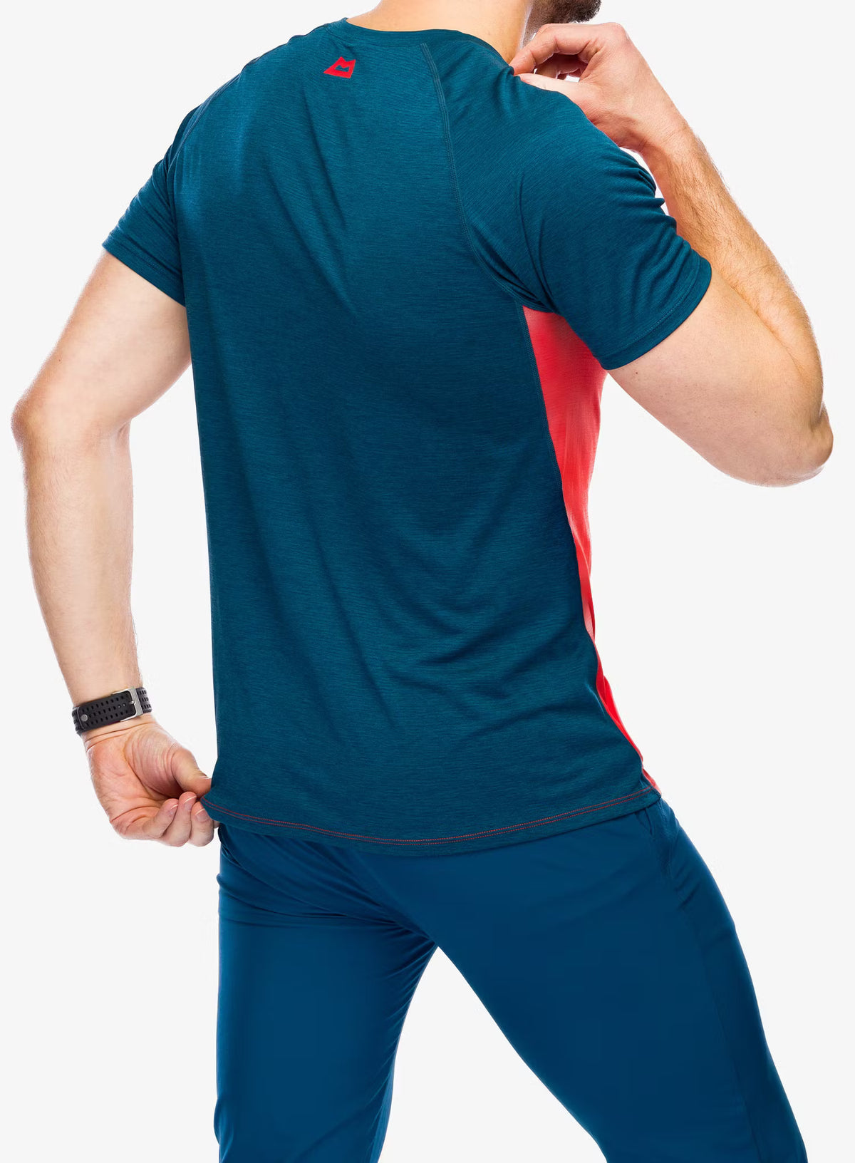 Mountain Equipment Men's Nava Crew Tee | Mountain Equipment | Portwest - The Outdoor Shop
