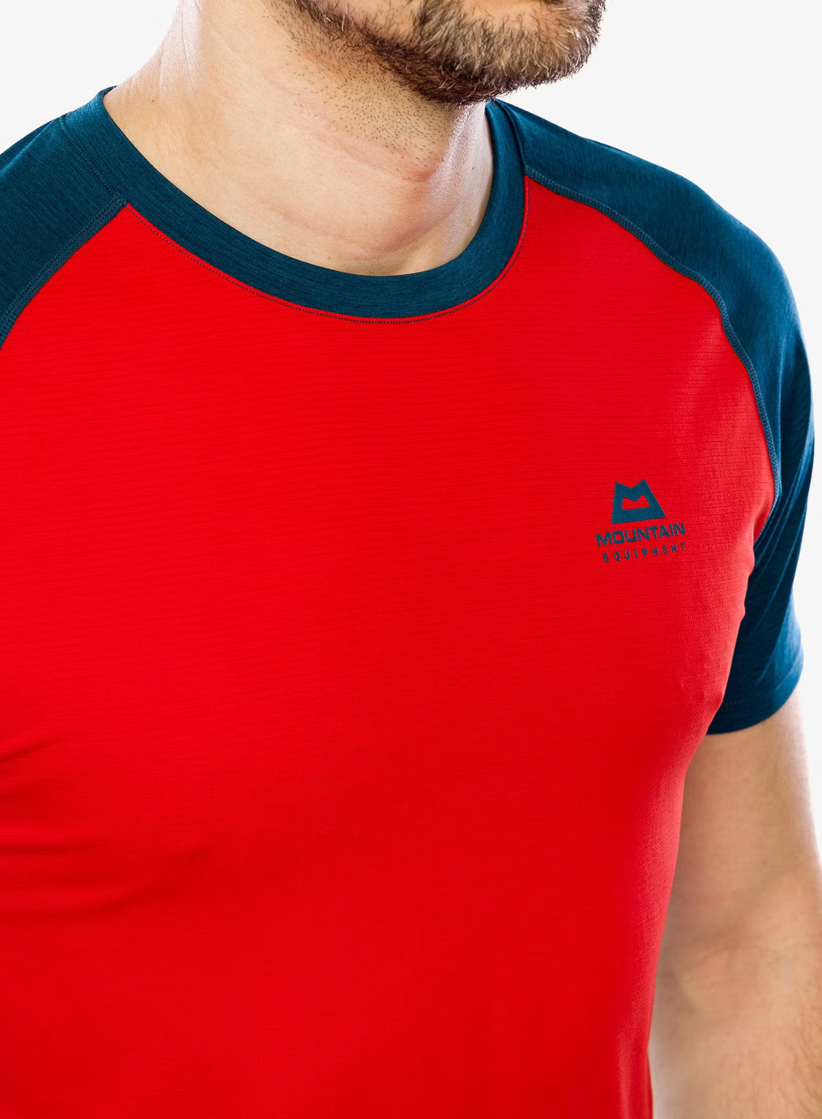Mountain Equipment Men's Nava Crew Tee | Mountain Equipment | Portwest - The Outdoor Shop