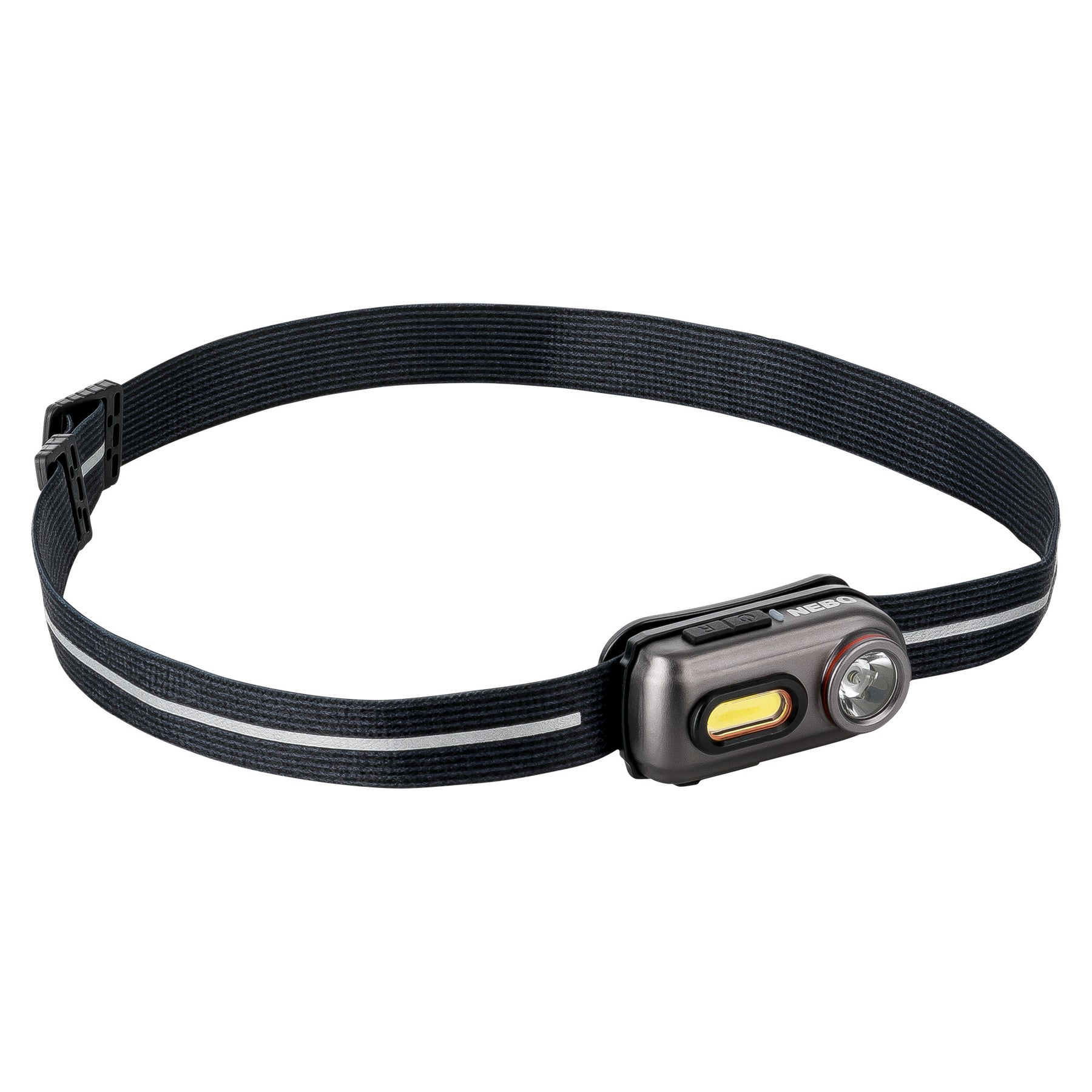Nebo Einstein 400 Rechargeable Headlamp | Nebo | Portwest - The Outdoor Shop