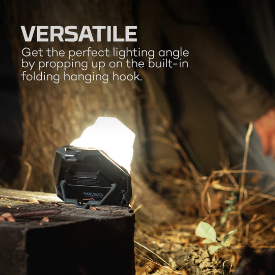 Galileo™ Air 1000 | Rechargeable | Nebo | Portwest - The Outdoor Shop