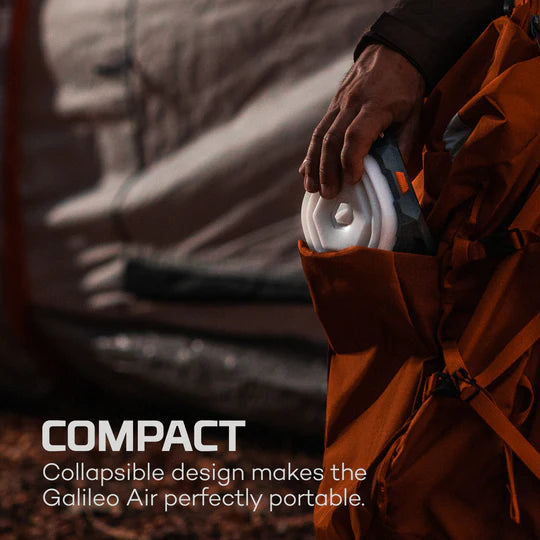 Galileo™ Air 1000 | Rechargeable | Nebo | Portwest - The Outdoor Shop