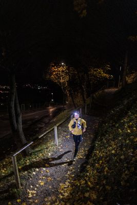 NEO1R Rechargeable Running Headlamp