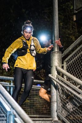 NEO1R Rechargeable Running Headlamp