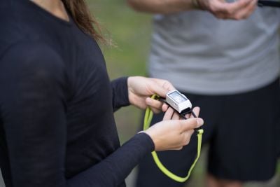 NEO1R Rechargeable Running Headlamp