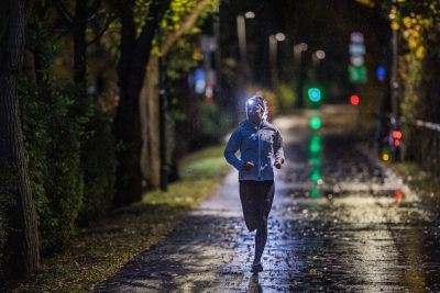 NEO5R Rechargeable Running Headlamp