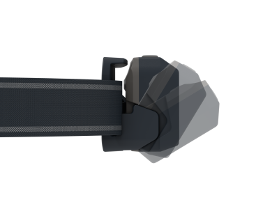 NEO5R Rechargeable Running Headlamp