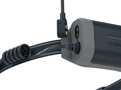 NEO9R Rechargeable Trail Running Headlamp