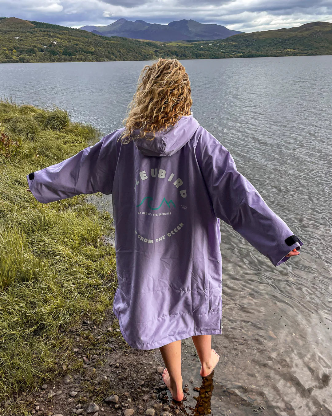 Nordic Changing Robe | Bleubird | Portwest - The Outdoor Shop