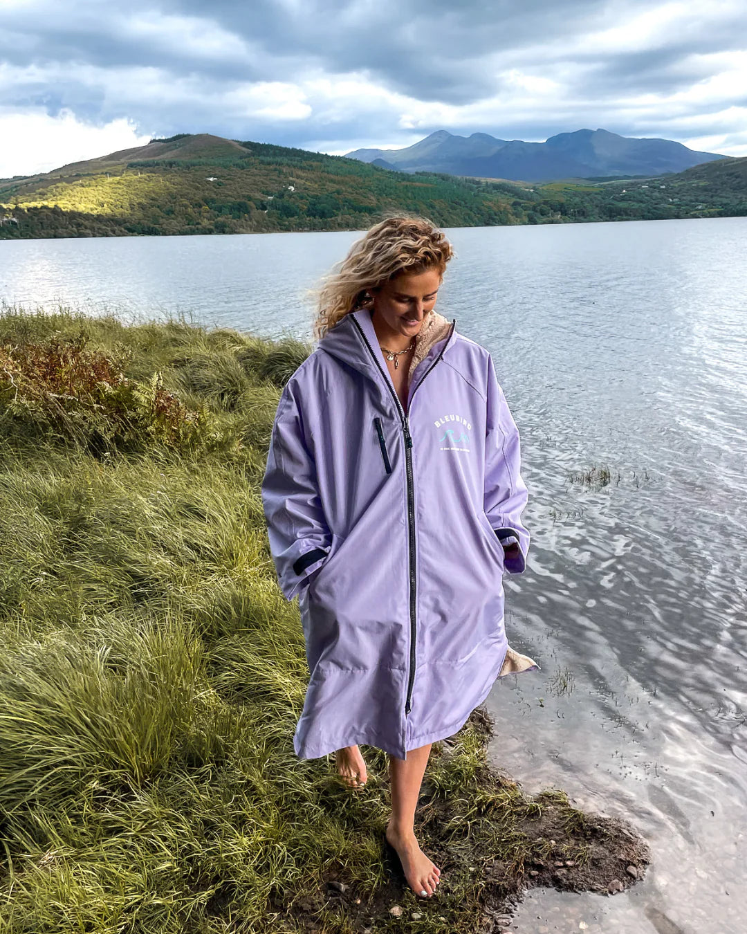 Nordic Changing Robe | Bleubird | Portwest - The Outdoor Shop