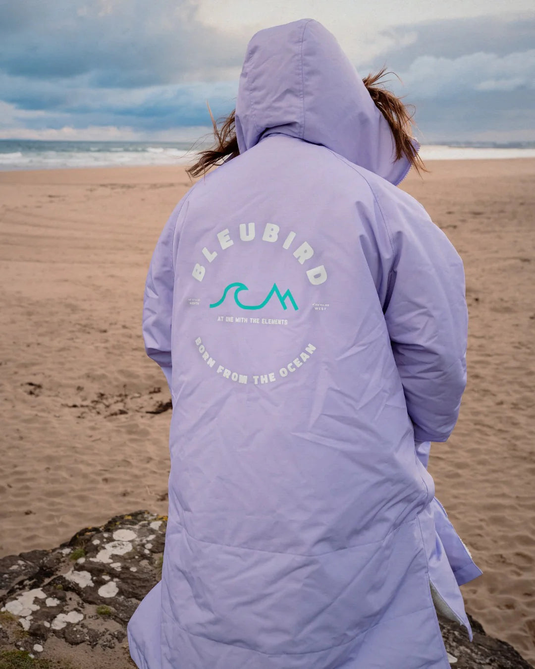Nordic Changing Robe | Bleubird | Portwest - The Outdoor Shop