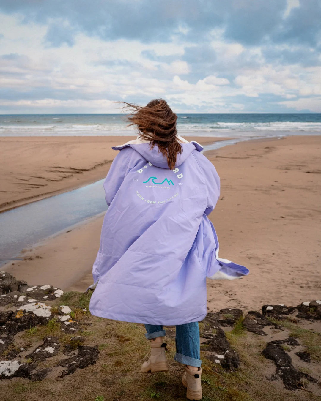 Nordic Changing Robe | Bleubird | Portwest - The Outdoor Shop