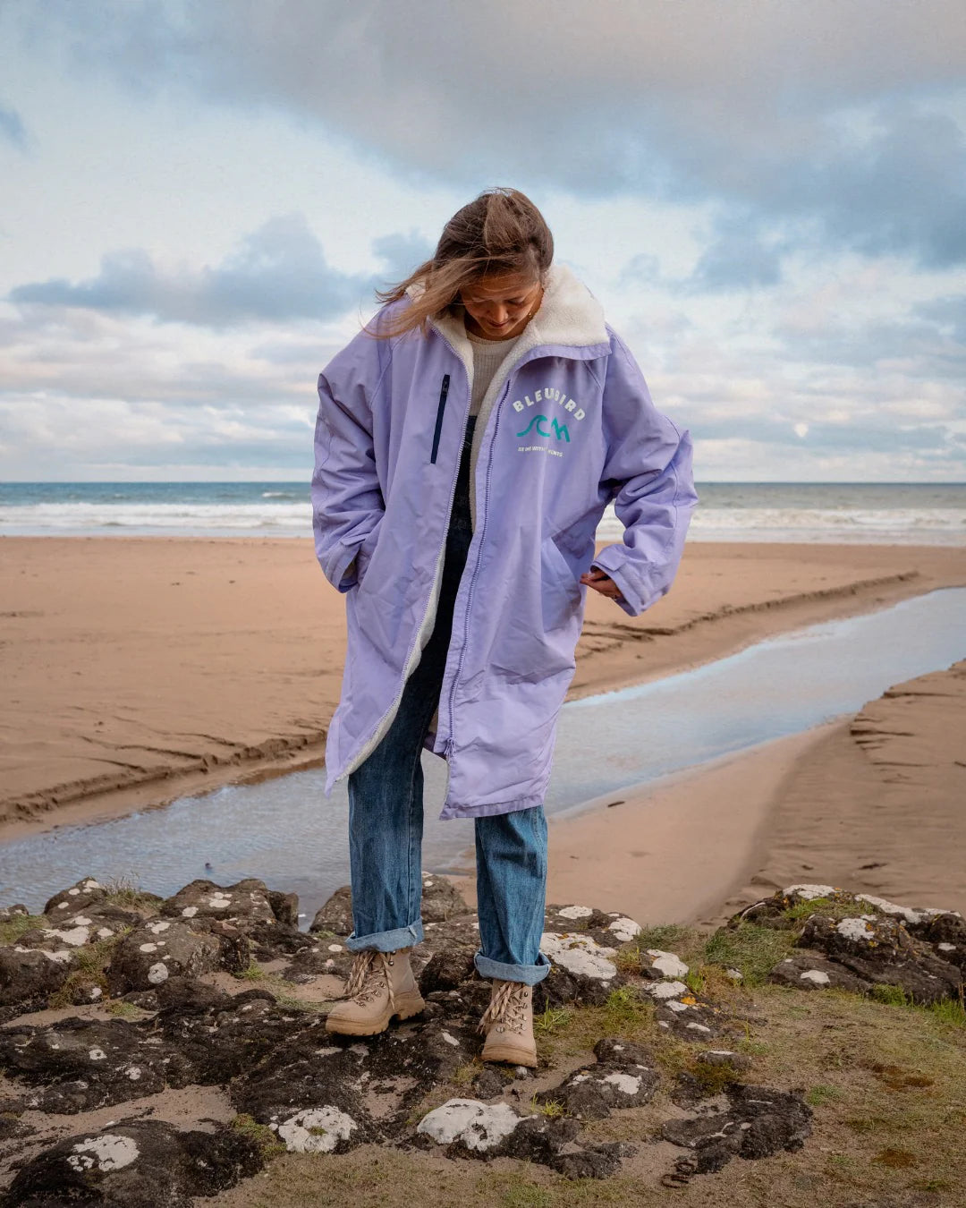 Nordic Changing Robe | Bleubird | Portwest - The Outdoor Shop