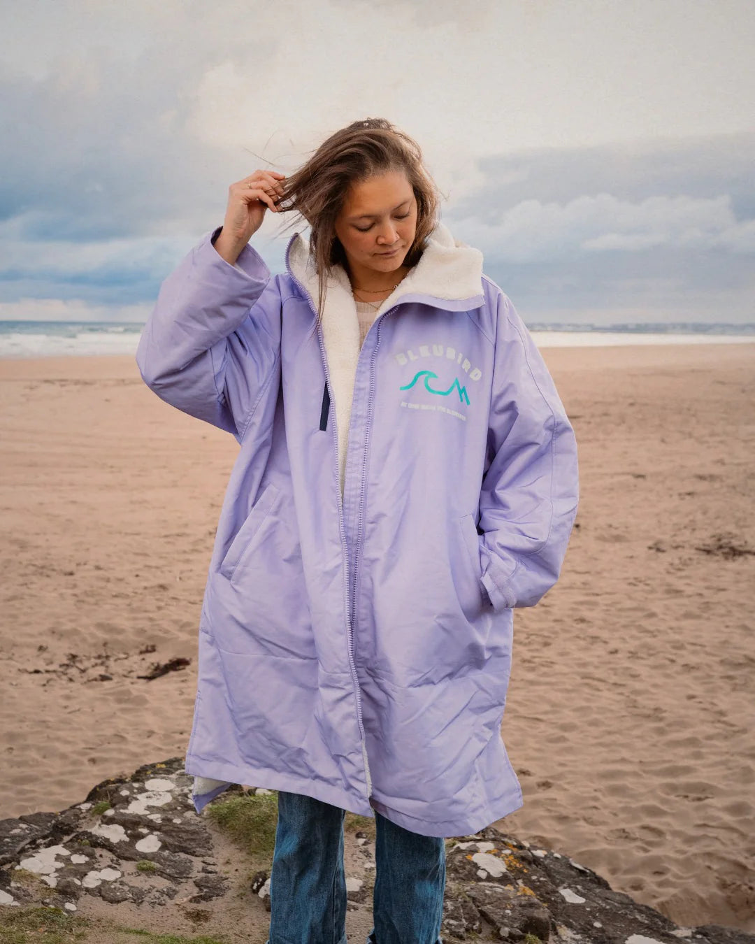 Nordic Changing Robe | Bleubird | Portwest - The Outdoor Shop