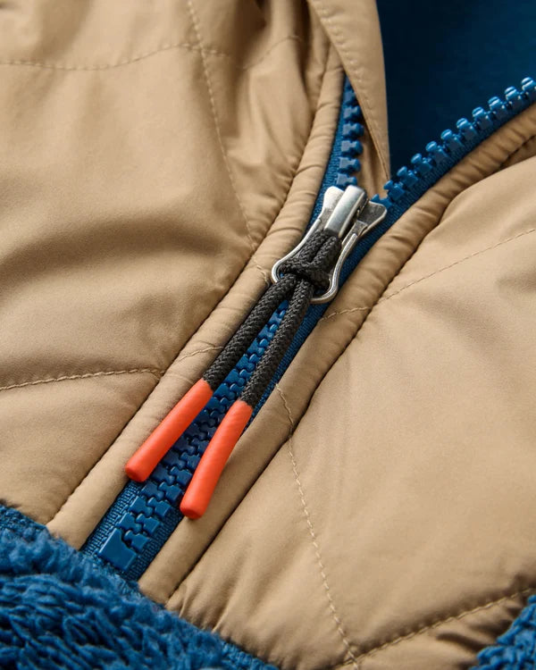 Passenger Women's Beaumont Sherpa Hooded Fleece