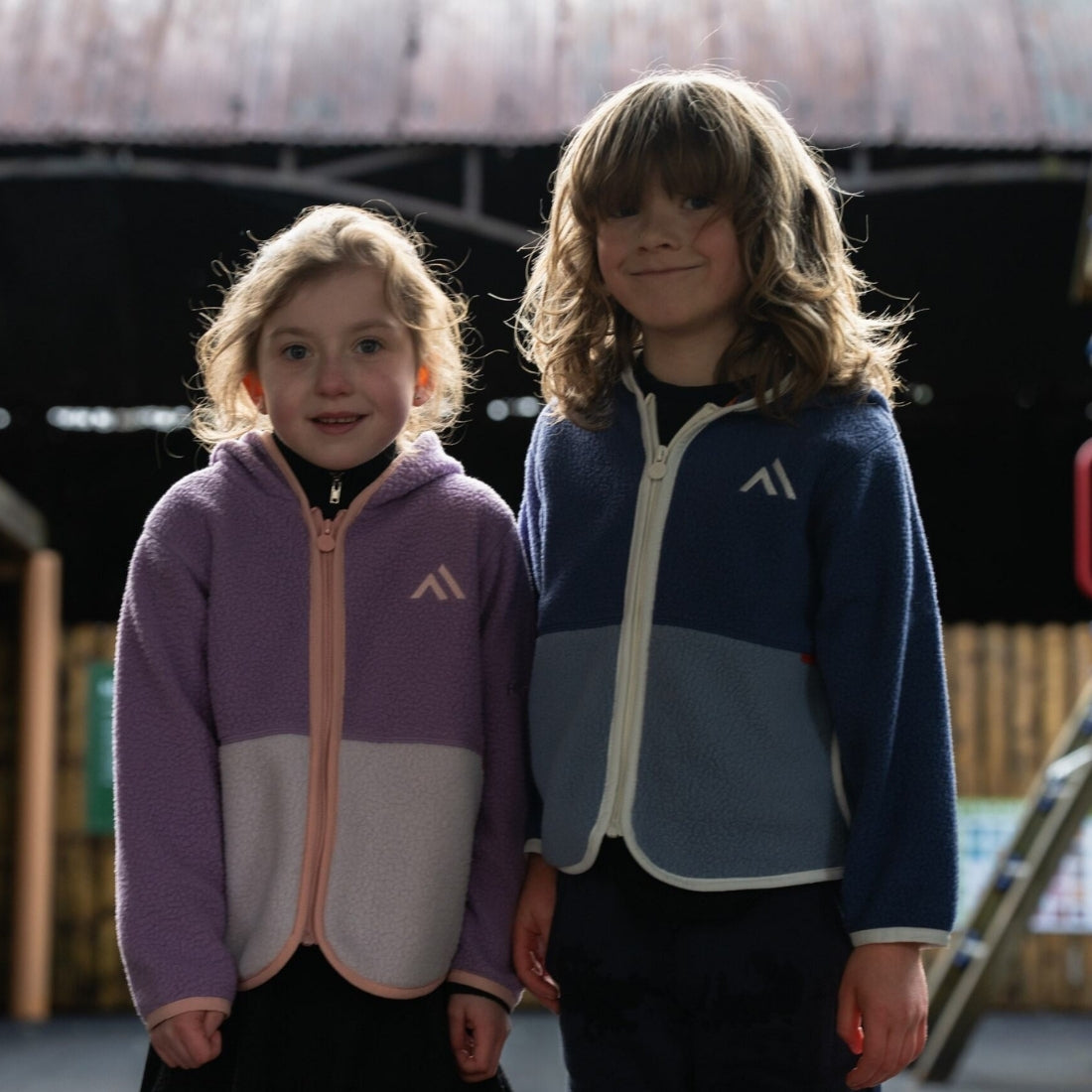 Portwest Neo Kids’ Full-Zip Fleece Hoodie | Portwest | Portwest - The Outdoor Shop