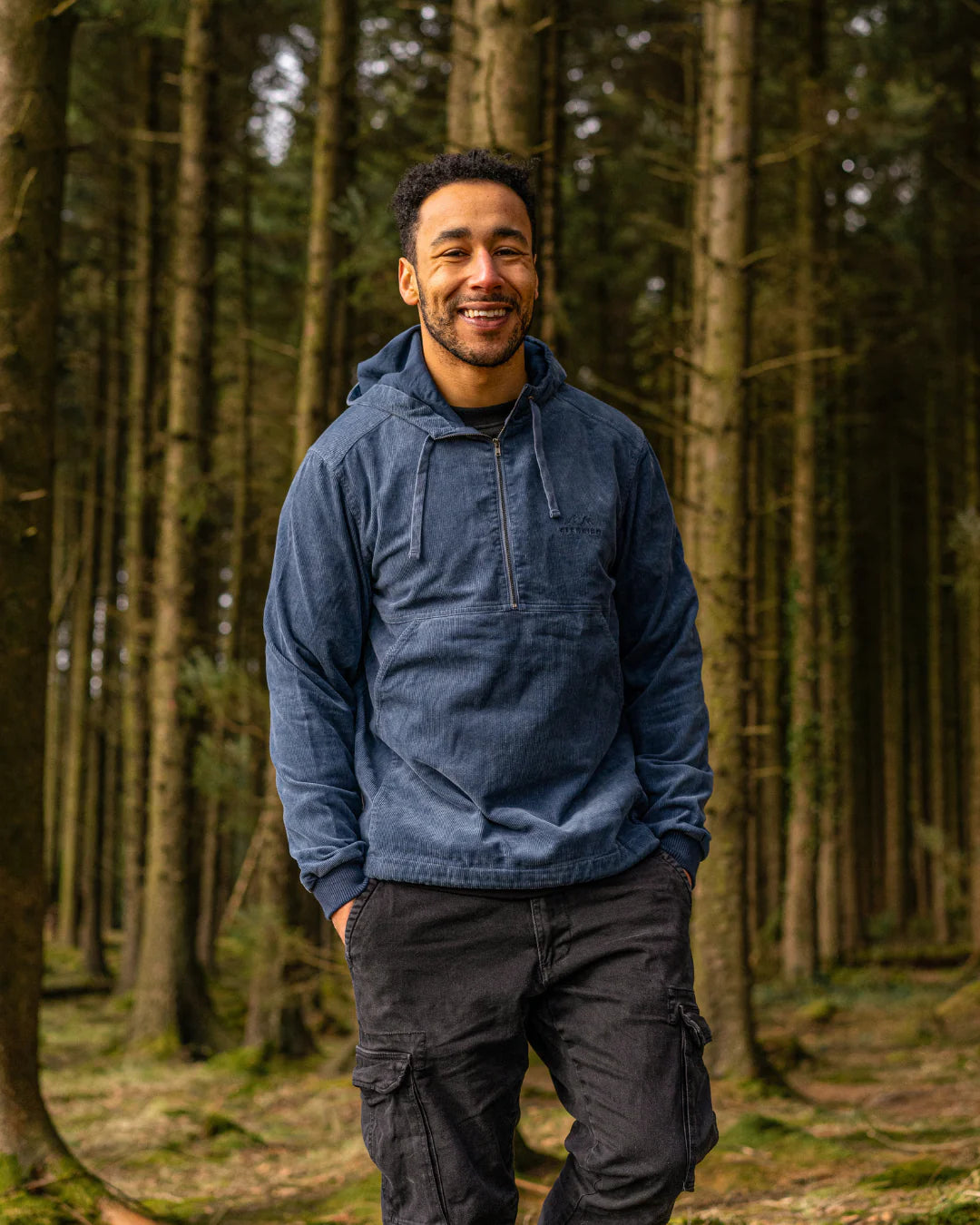 Unisex Overland Hood | Bleubird | Portwest - The Outdoor Shop