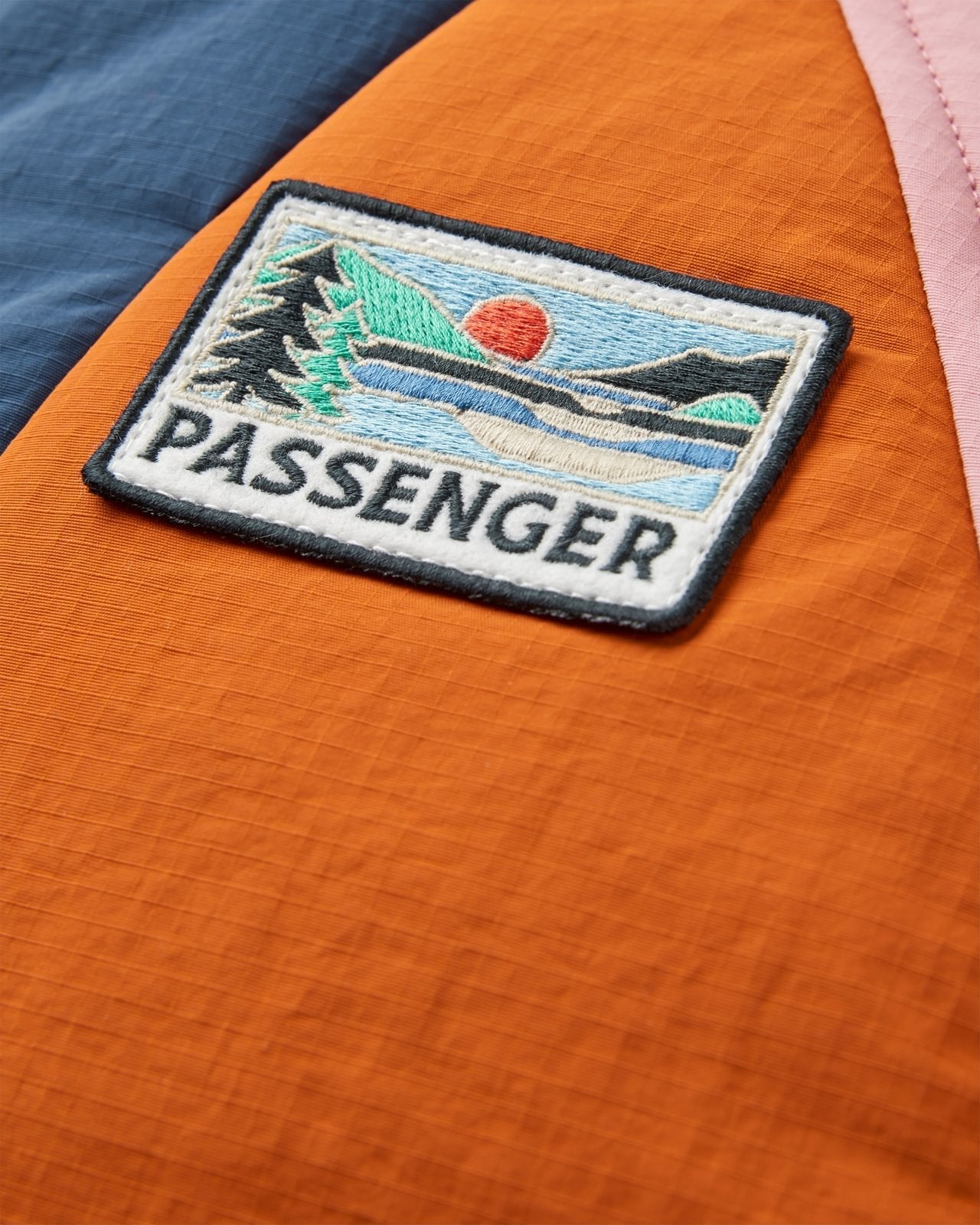 Passenger Ocean Recycled Insulated Jacket | Passenger | Portwest - The Outdoor Shop