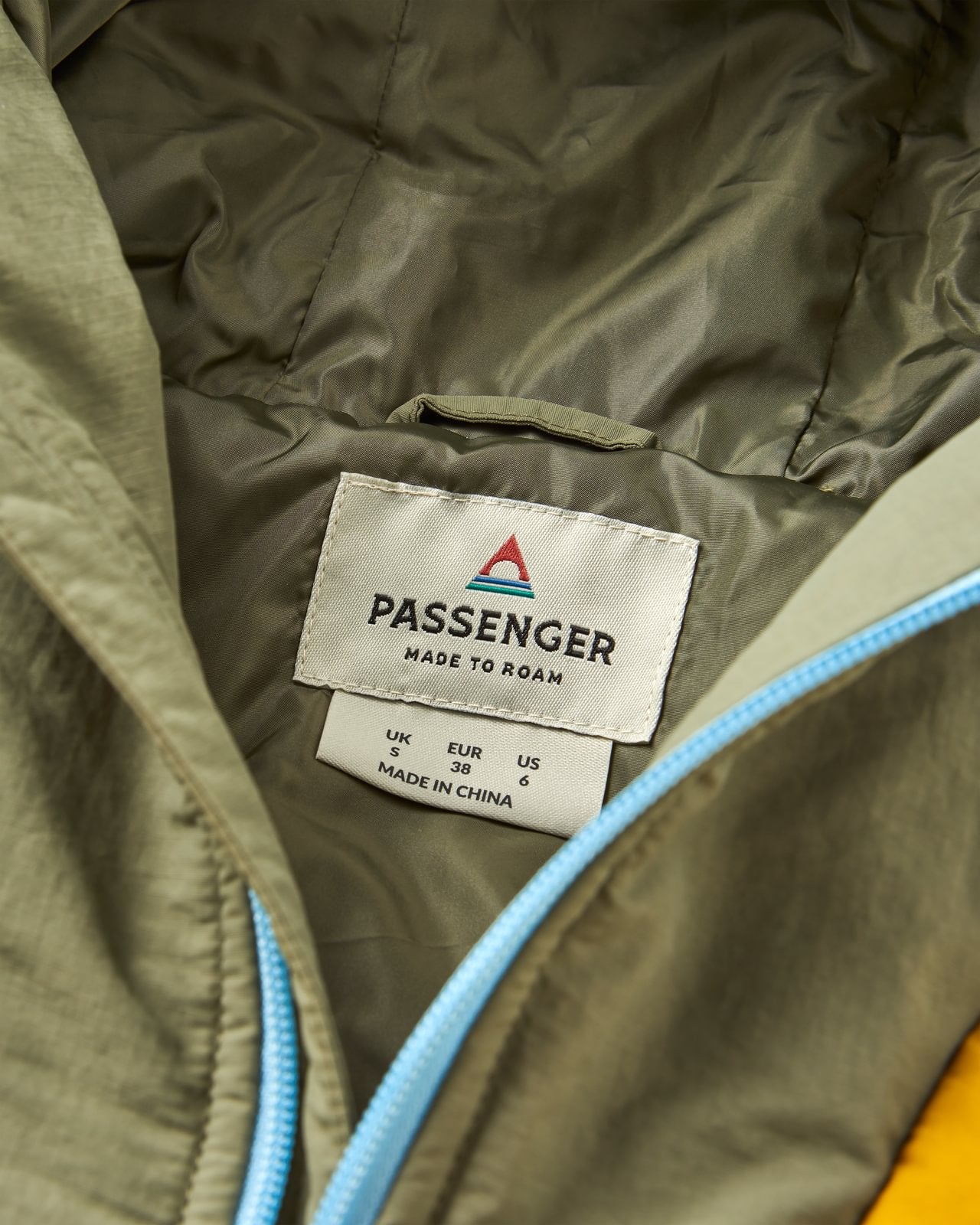 Passenger Ocean Recycled Insulated Jacket | Passenger | Portwest - The Outdoor Shop