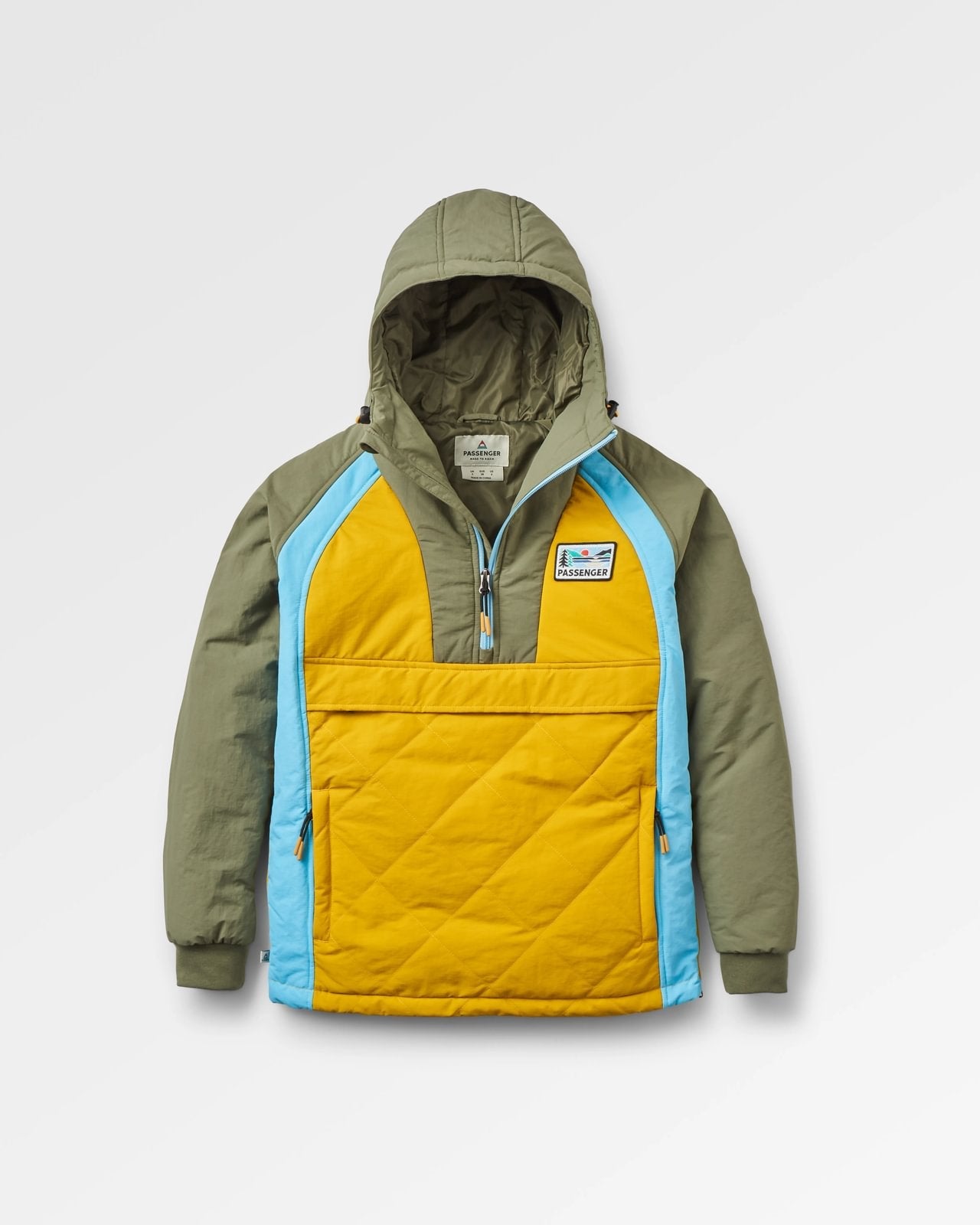 Passenger Ocean Recycled Insulated Jacket | Passenger | Portwest - The Outdoor Shop