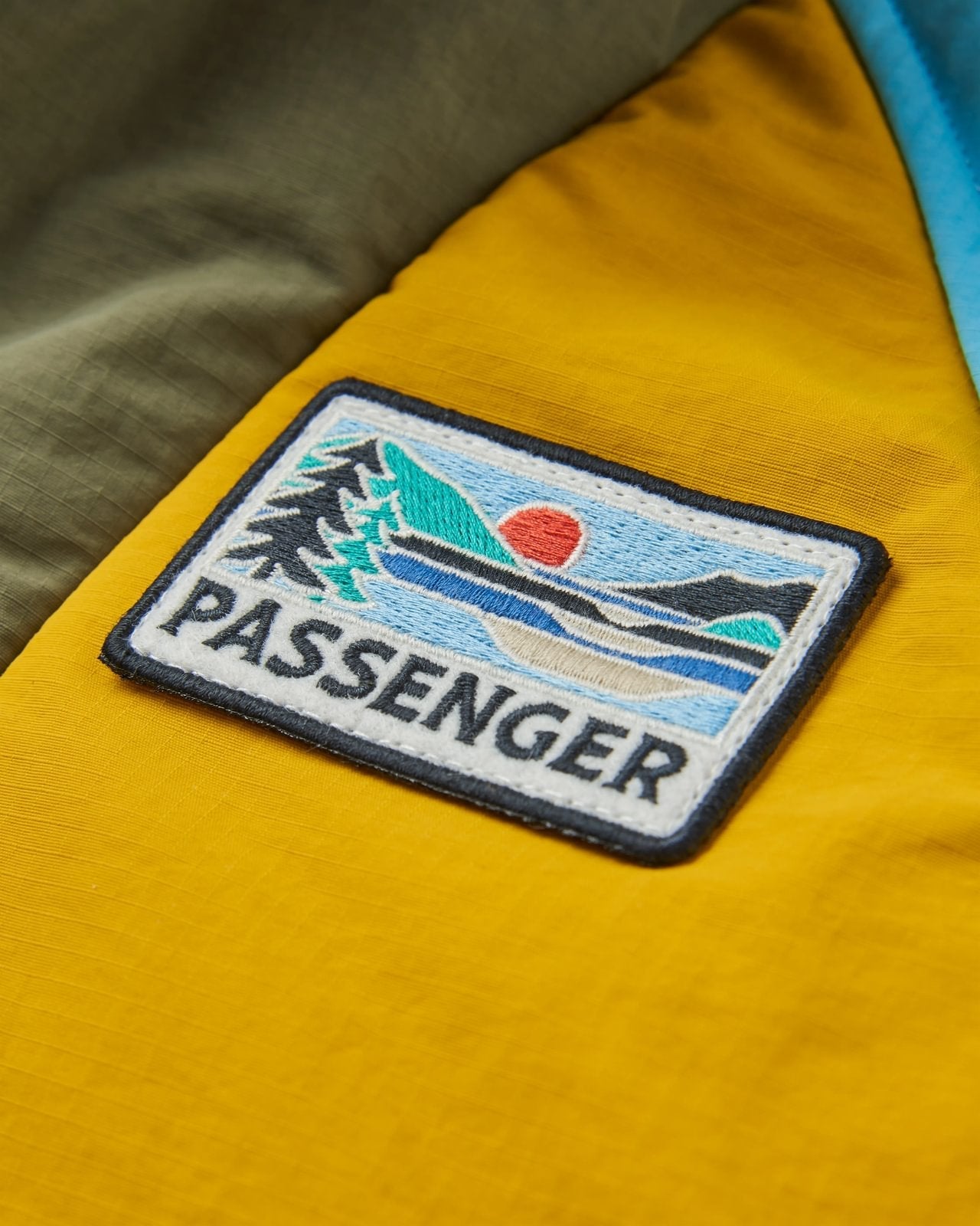 Passenger Ocean Recycled Insulated Jacket | Passenger | Portwest - The Outdoor Shop