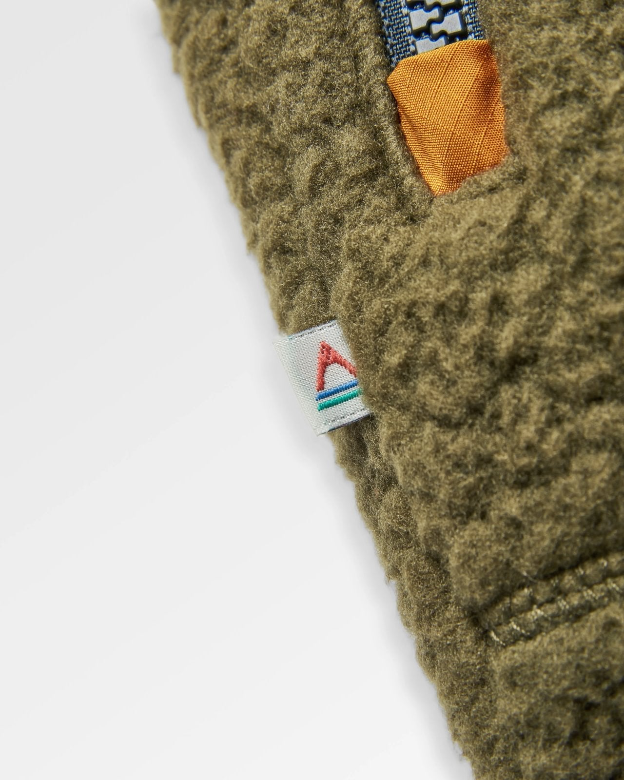 Passenger Offgrid 1/2 Zip Recycled Sherpa Fleece | Passenger | Portwest - The Outdoor Shop