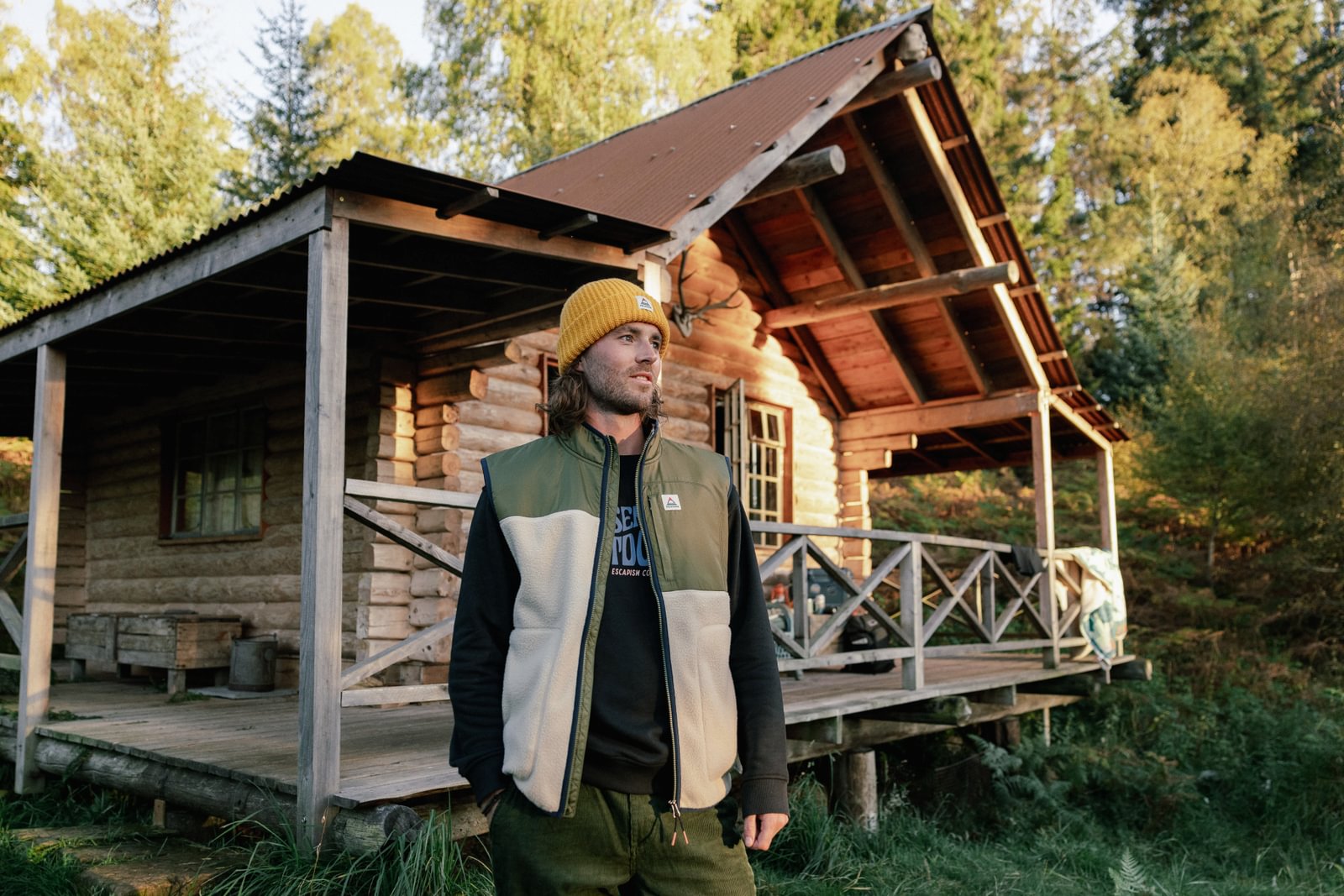 Passenger Offgrid Recycled Sherpa Fleece Vest | Passenger | Portwest - The Outdoor Shop