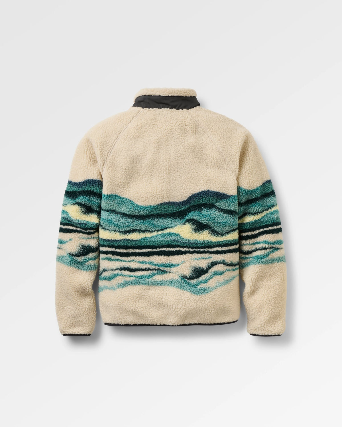 Passenger Men's Offroad Sherpa 1/2 Zip Fleece | Passenger | Portwest - The Outdoor Shop