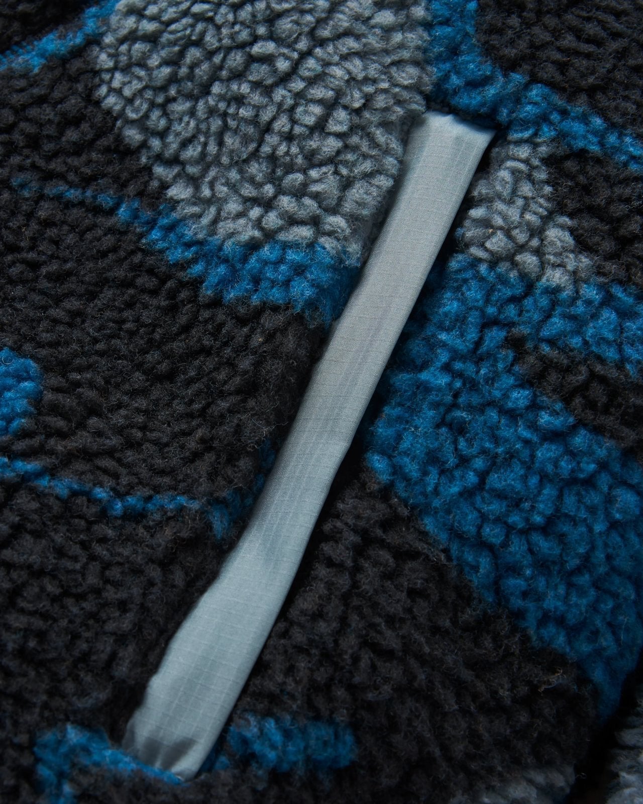 Passenger Offroad Recycled Sherpa 1/2 Zip Fleece | Passenger | Portwest - The Outdoor Shop