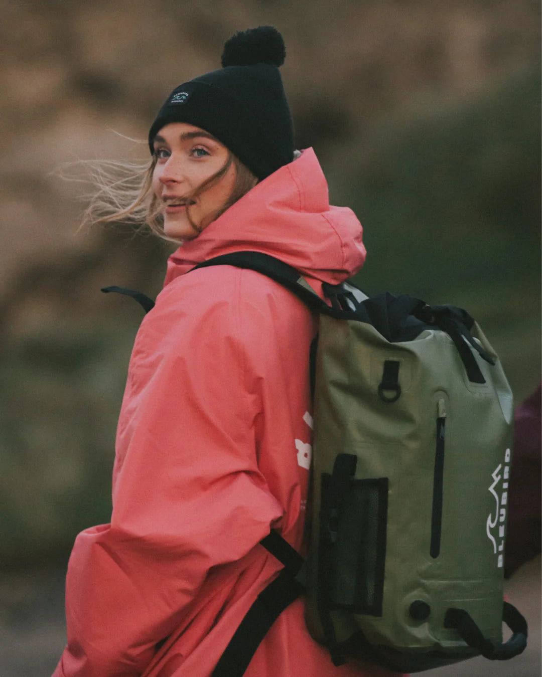 Drybag Waterproof Backpack - 40L