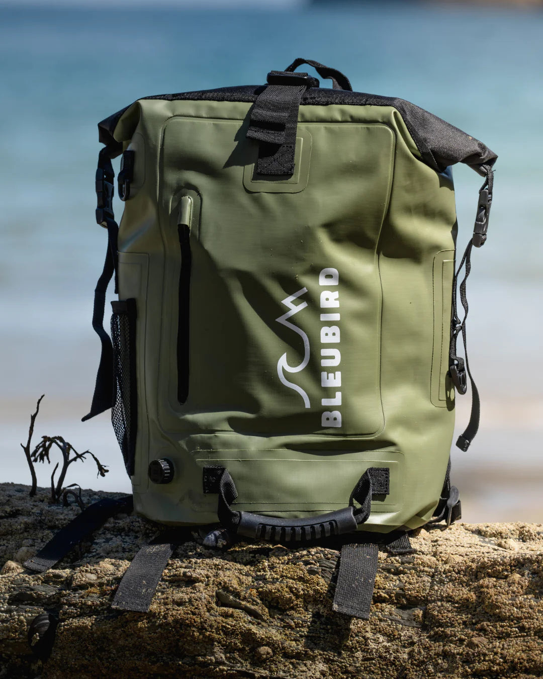 Drybag Waterproof Backpack - 40L