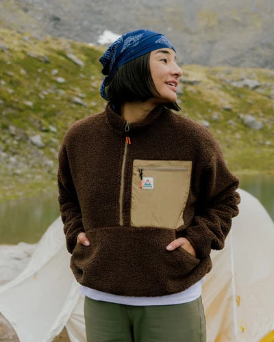 Passenger Women's Ravi Sherpa Fleece