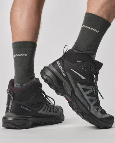 Salomon X Ultra 360 Mid GORE-TEX Men’s Hiking Boots | Salomon | Portwest - The Outdoor Shop