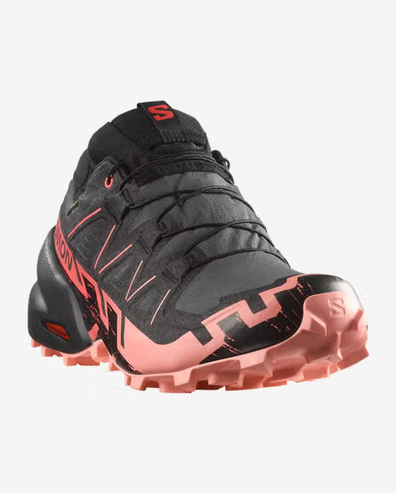 Salomon Speedcross 6 GORE-TEX Women’s Trail Running Shoes | Salomon | Portwest - The Outdoor Shop