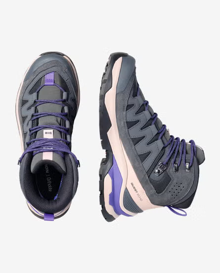 Salomon Quest Echo GORE-TEX Hiking Boots | Salomon | Portwest - The Outdoor Shop