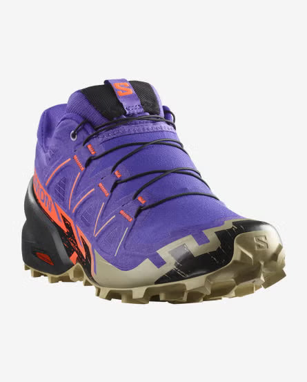 Salomon Speedcross 6 Trail Running Shoes | Salomon | Portwest - The Outdoor Shop