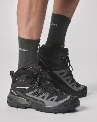 Salomon X Ultra 360 Mid GORE-TEX Men’s Hiking Boots | Salomon | Portwest - The Outdoor Shop